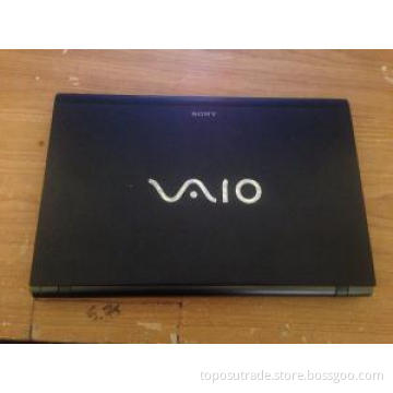 Sony Vaio Z Series VPC-Z1 13 1" NoteBook i7 2 66GHz 4GB Mint Laptop